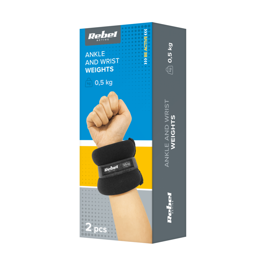Ankle and wrist weights RBA-3500-0.5