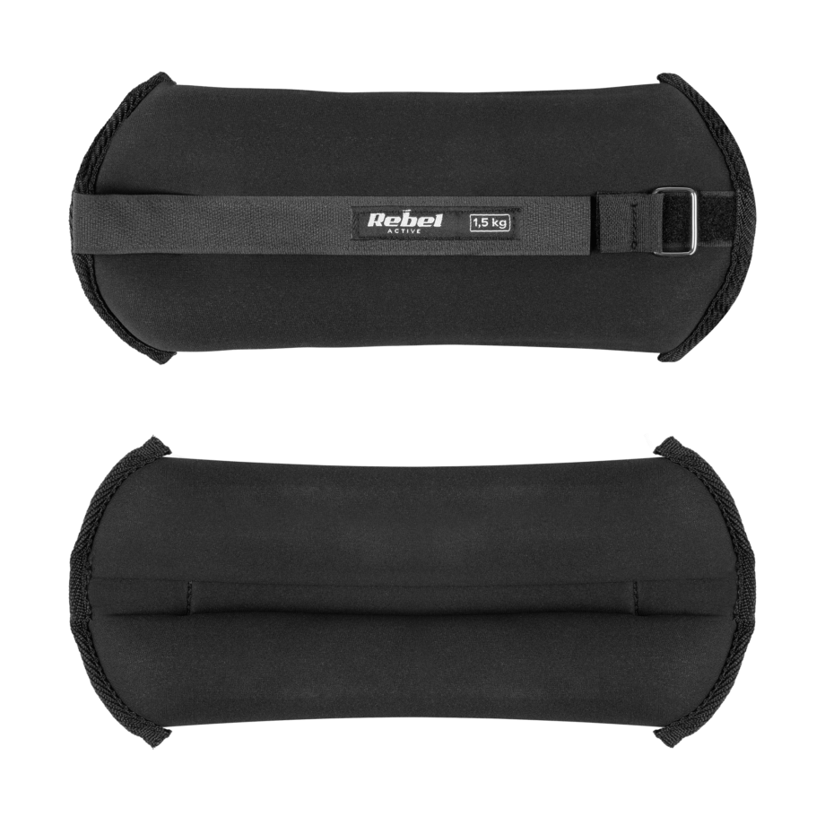 Ankle and wrist weights 2x1.5kg RBA-3500-1.5