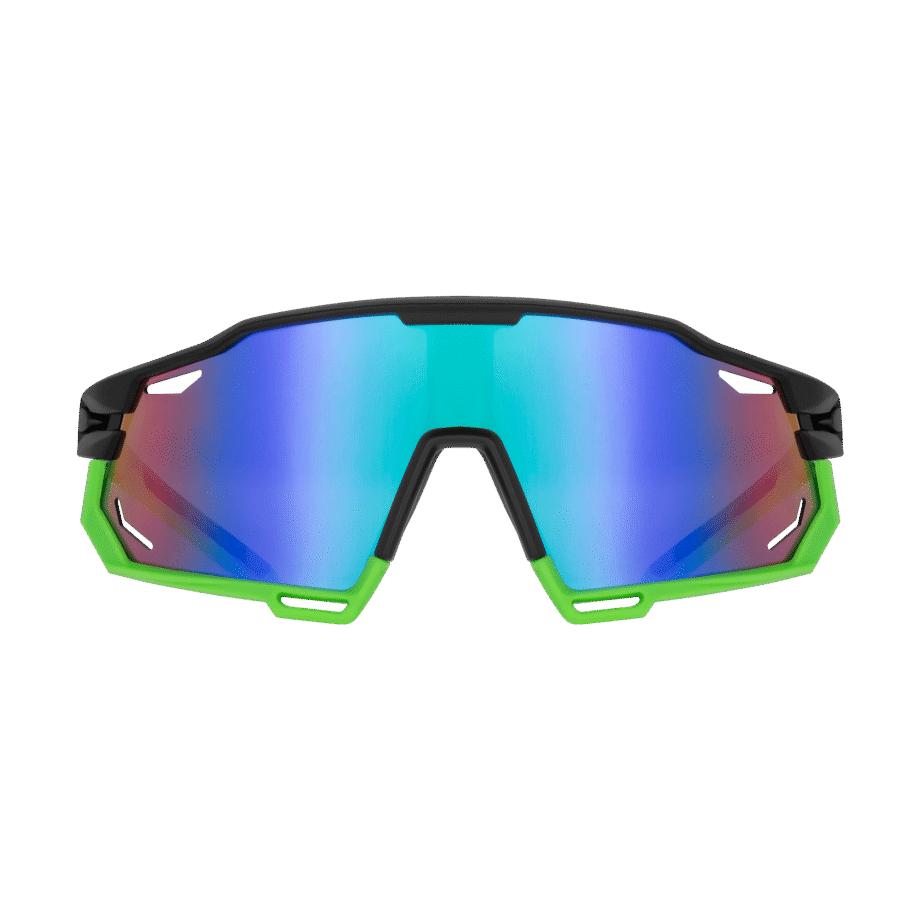 Rebel Active polarized sports sunglasses RBA-7100-RB