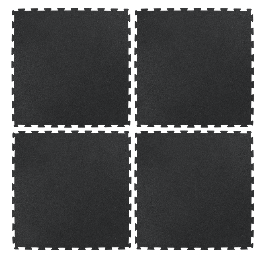 Rubber floor for gym, mat for equipment REBEL ACTIVE RBA-3154-20