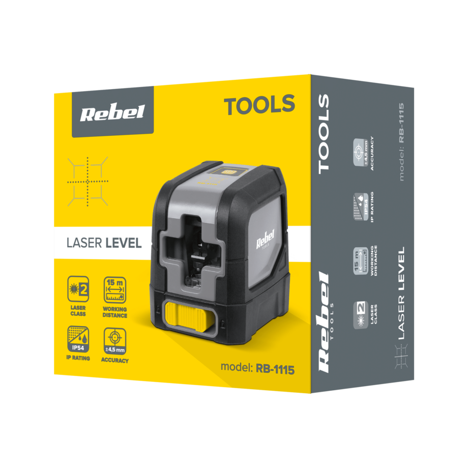 Laser Level RB-1115