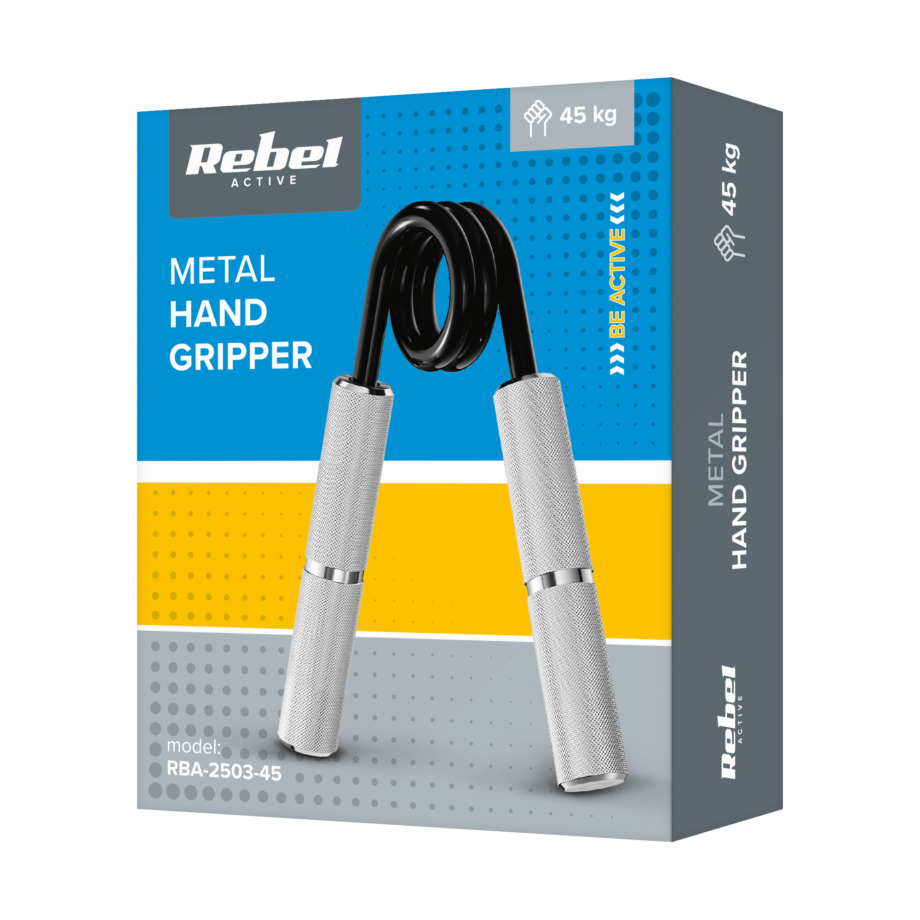 Squeeze for exercise, hand training RBA-2503-45