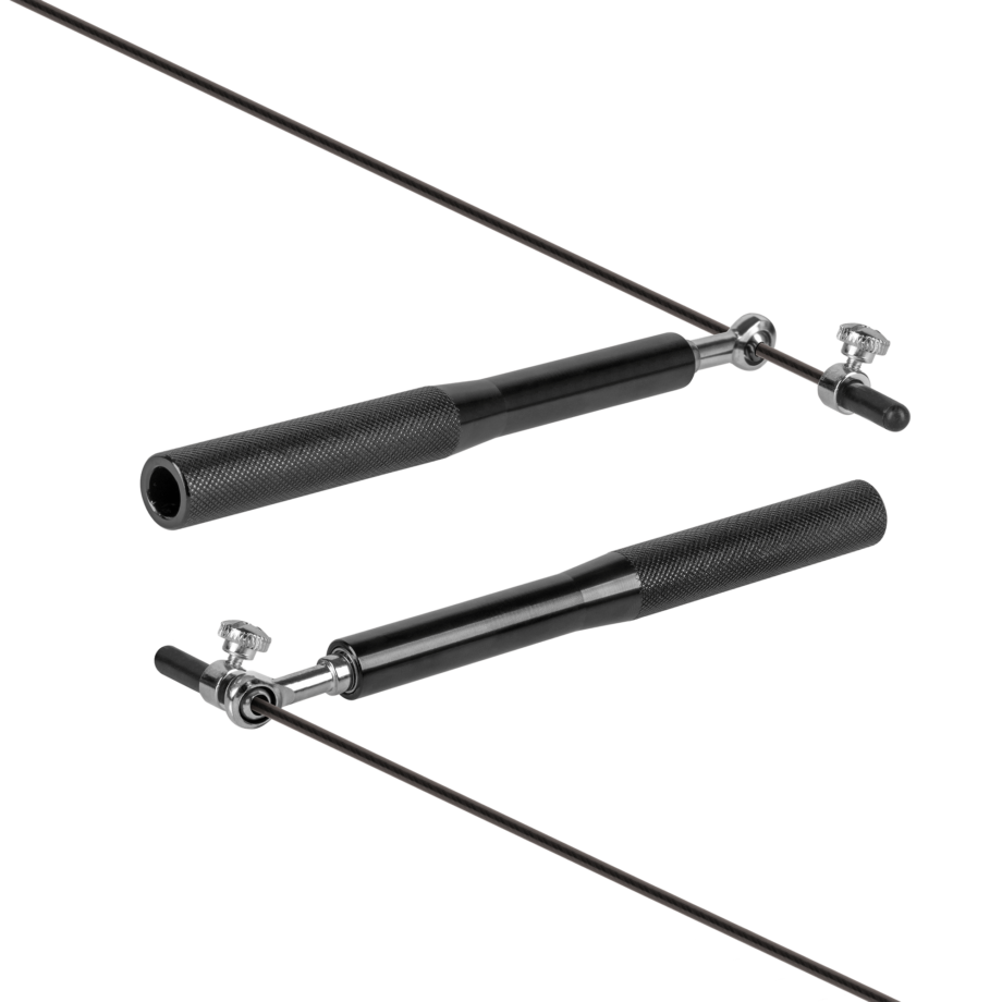 Aluminum Boxing Skipping Rope with Metal Bearing RBA-3202