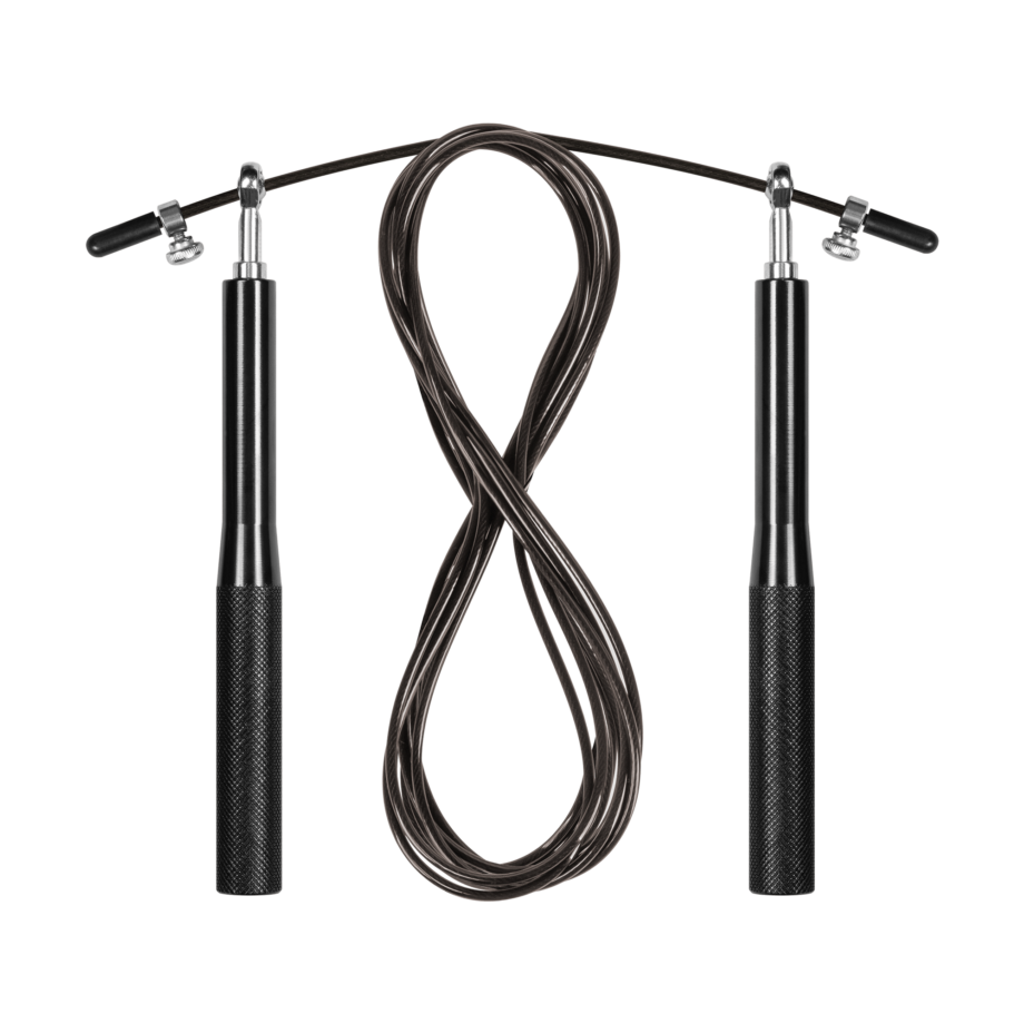 Aluminum Boxing Skipping Rope with Metal Bearing RBA-3202