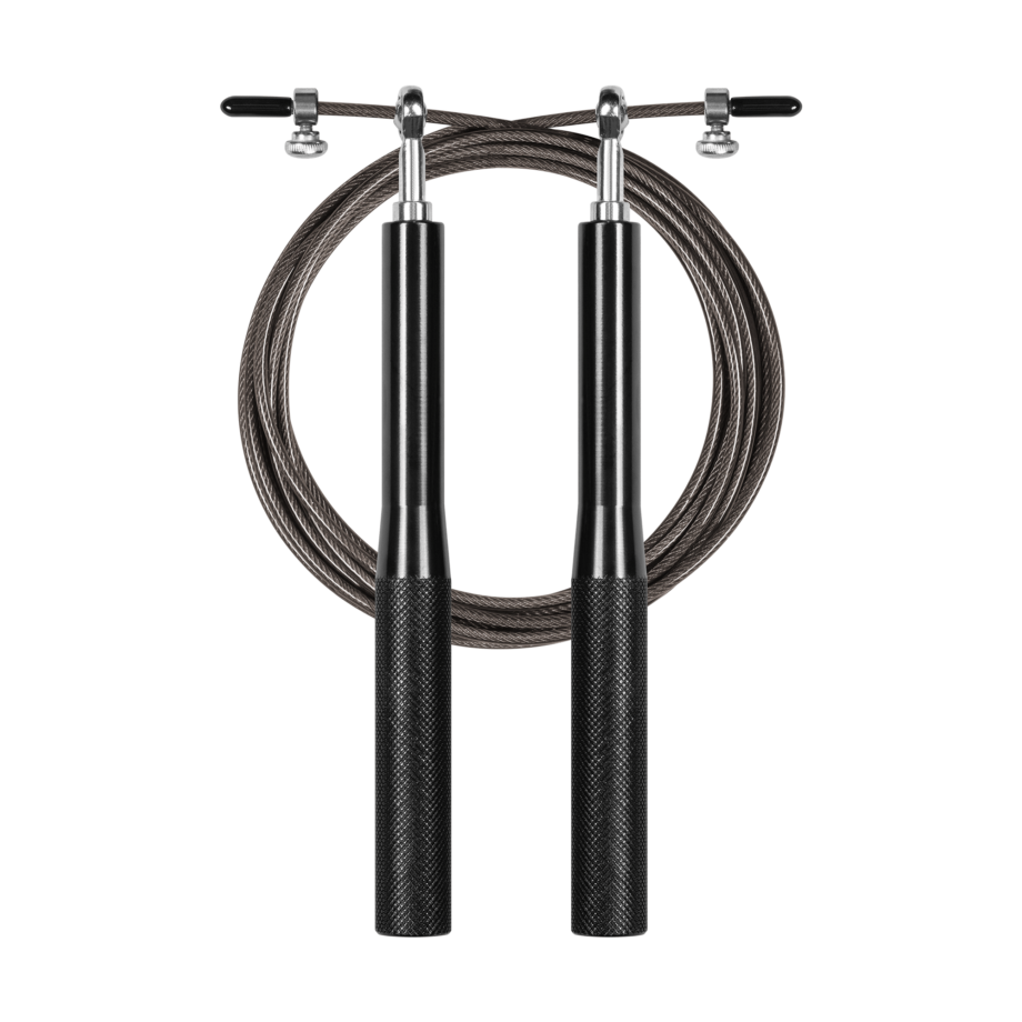 Aluminum Boxing Skipping Rope with Metal Bearing RBA-3202