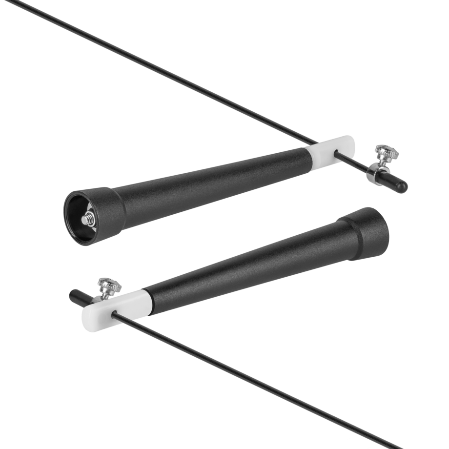 Plastic Boxing Skipping Rope with Plastic Bearing RBA-3200