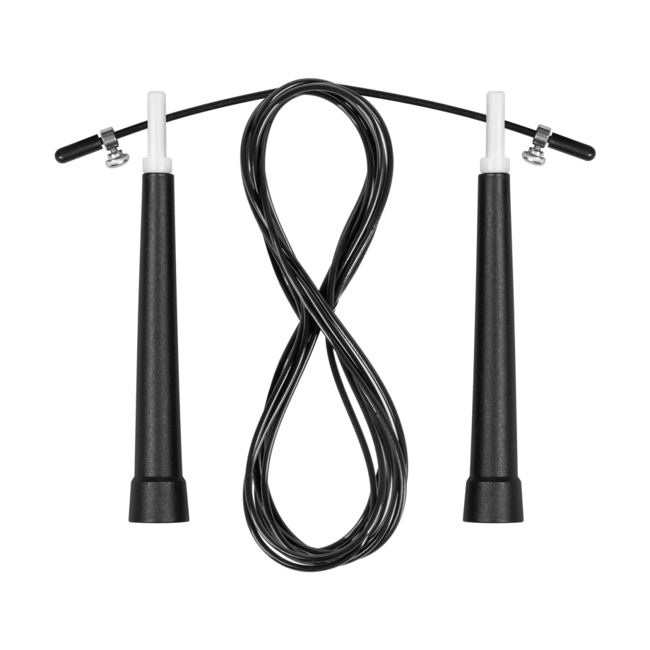 Plastic Boxing Skipping Rope with Plastic Bearing RBA-3200