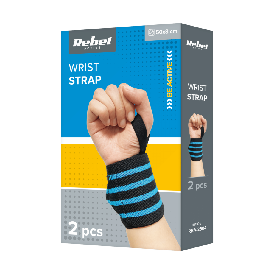 Wrist stabilizer, wristband 2 pcs RBA-2504