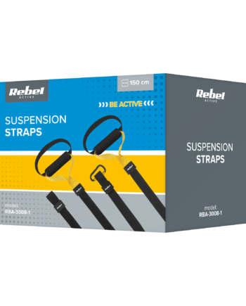TRX P3-1 training bands, exercise belts RBA-3008-1