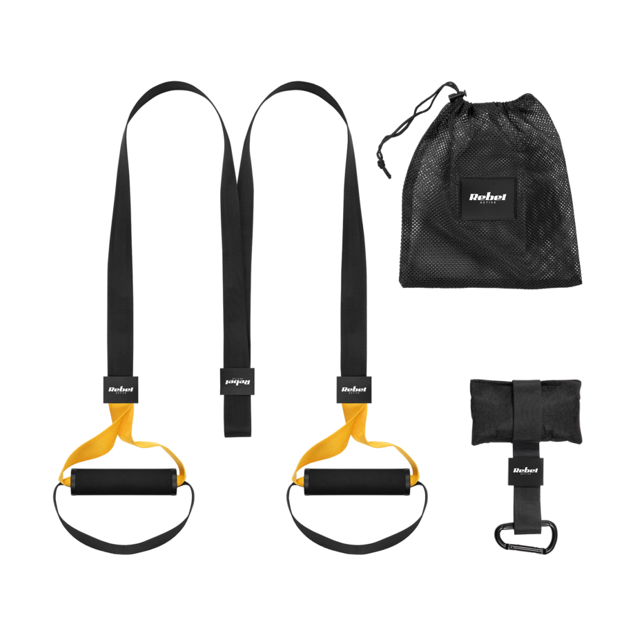 TRX P3-1 training bands, exercise belts RBA-3008-1