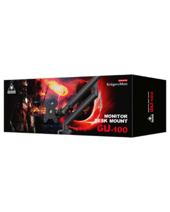 Monitor Mount Kruger&Matz Warrior GU-100 KM0772