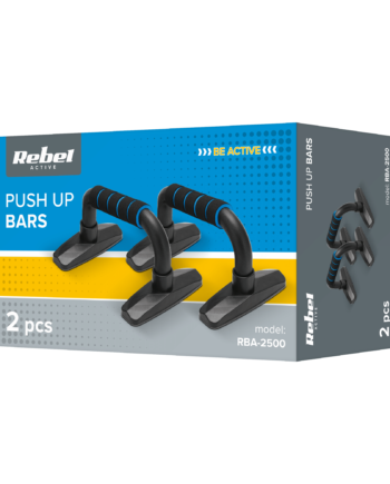 Push-up grips, set of 2 RBA-2500
