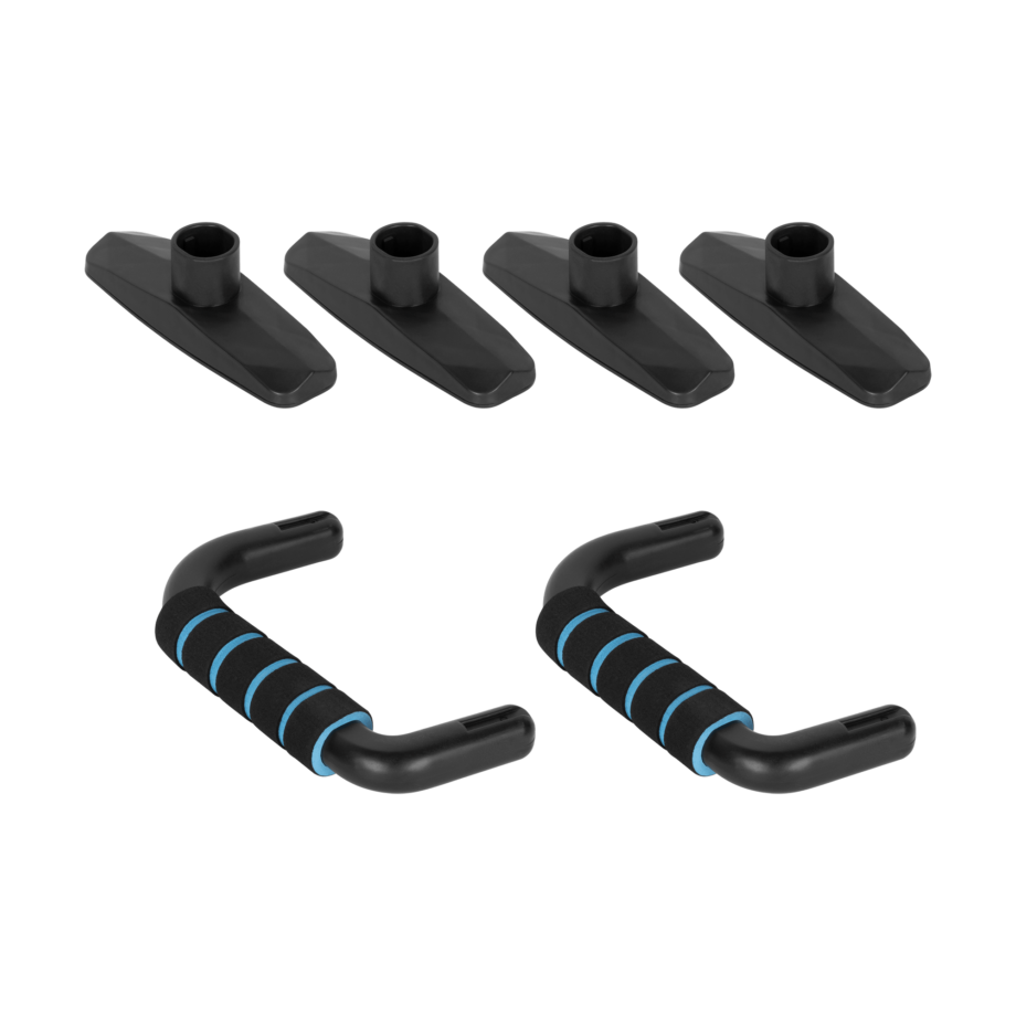 Push-up grips, set of 2 RBA-2500