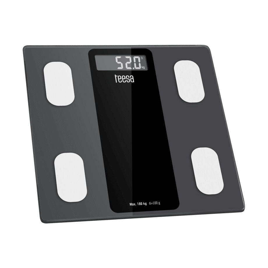 Bathroom Scale With Body Composition Analysis Body Analyser TSA0813