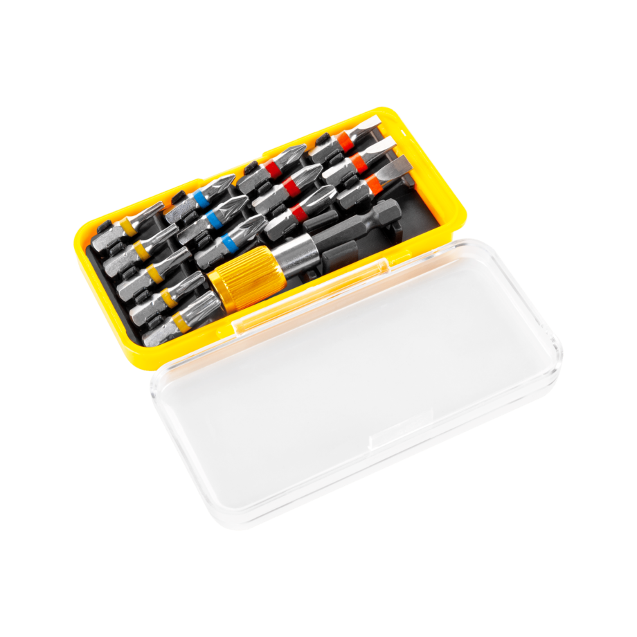 Bit set 15pcs. colour RB-1112