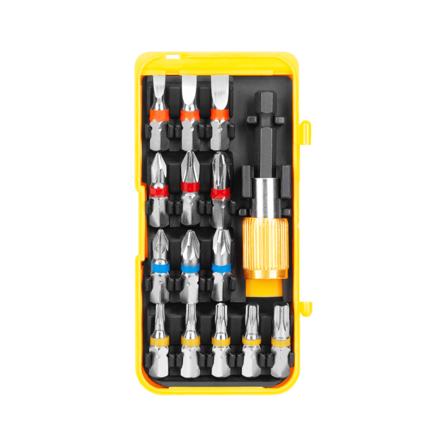 Bit set 15pcs. colour RB-1112