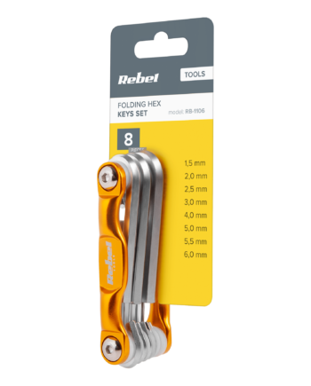 Ampoule wrench set RB-1106