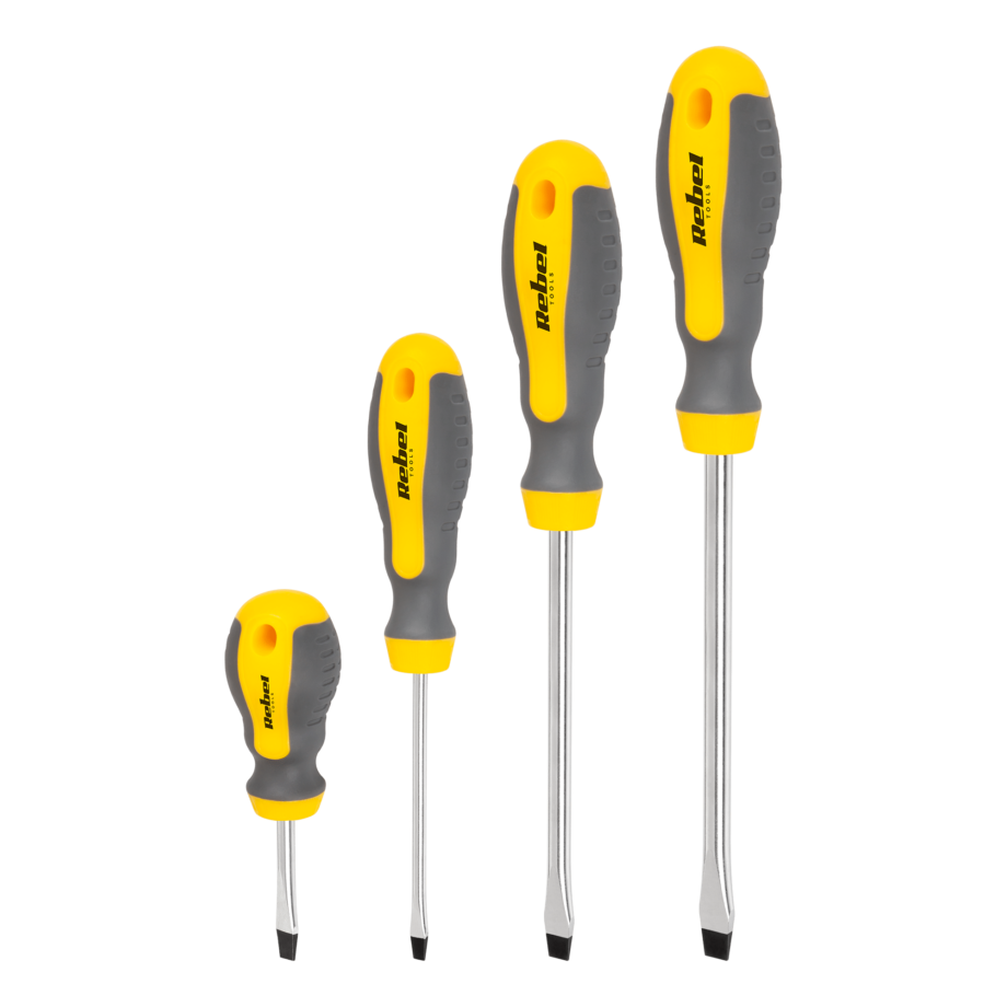 Screwdriver set 8pcs. RB-1100