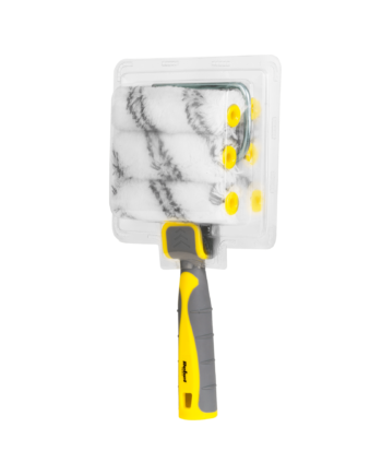 Paint roller set (polyester) RB-1119