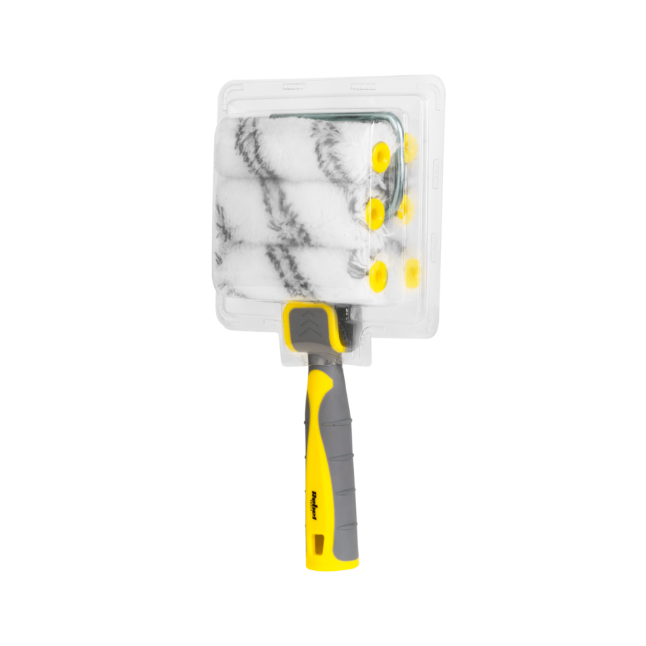 Paint roller set (polyester) RB-1119