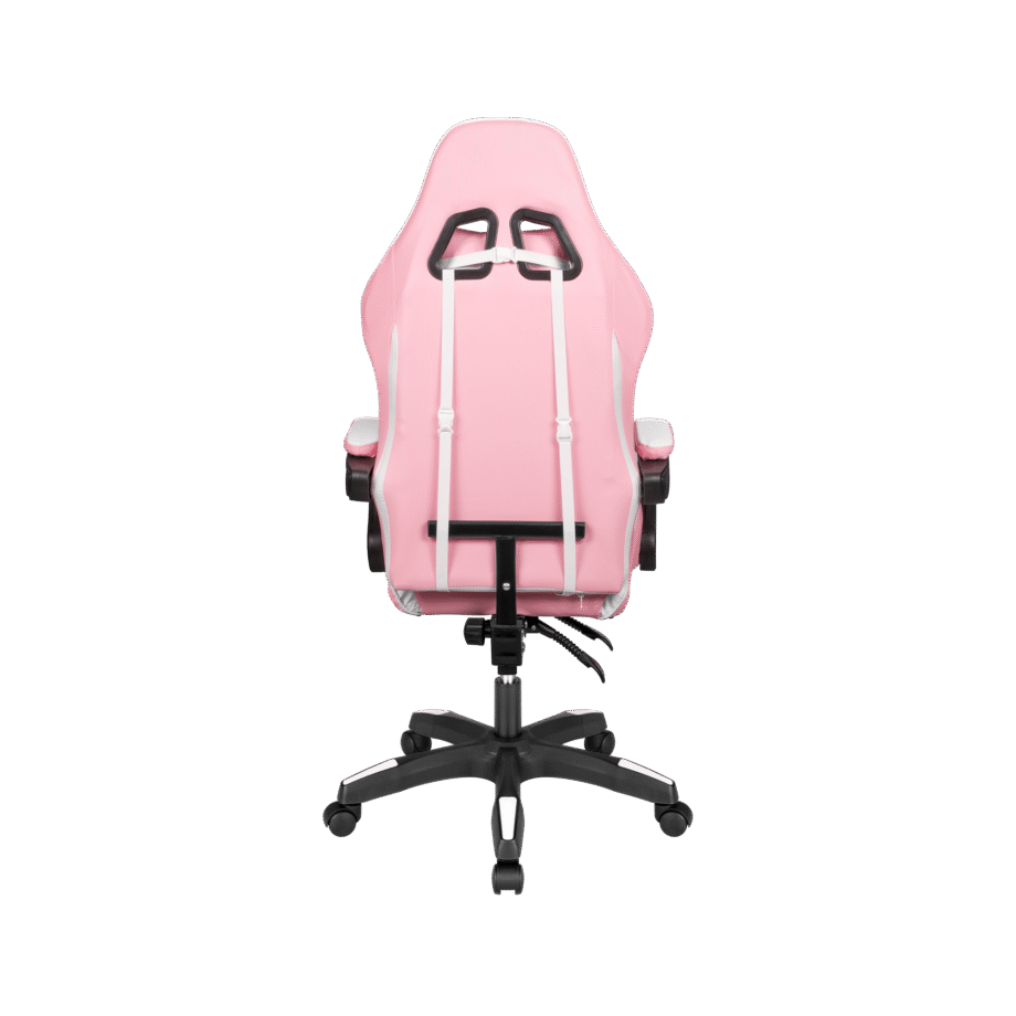Kruger&Matz GX-150 Gaming Chair White-Pink KM0790-P