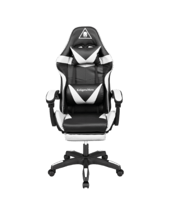 Gaming Chair Kruger&Matz GX-150 Black & White KM0790-BW
