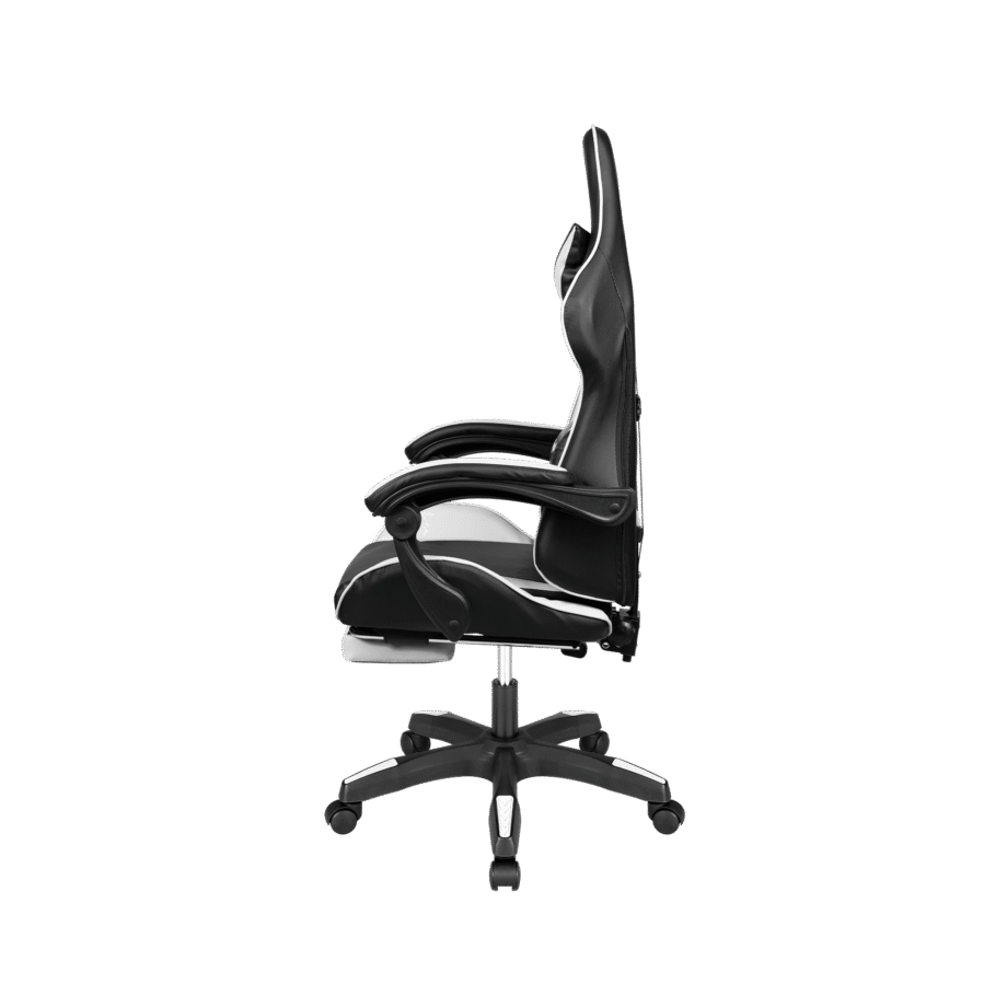 Gaming Chair Kruger&Matz GX-150 Black & White KM0790-BW