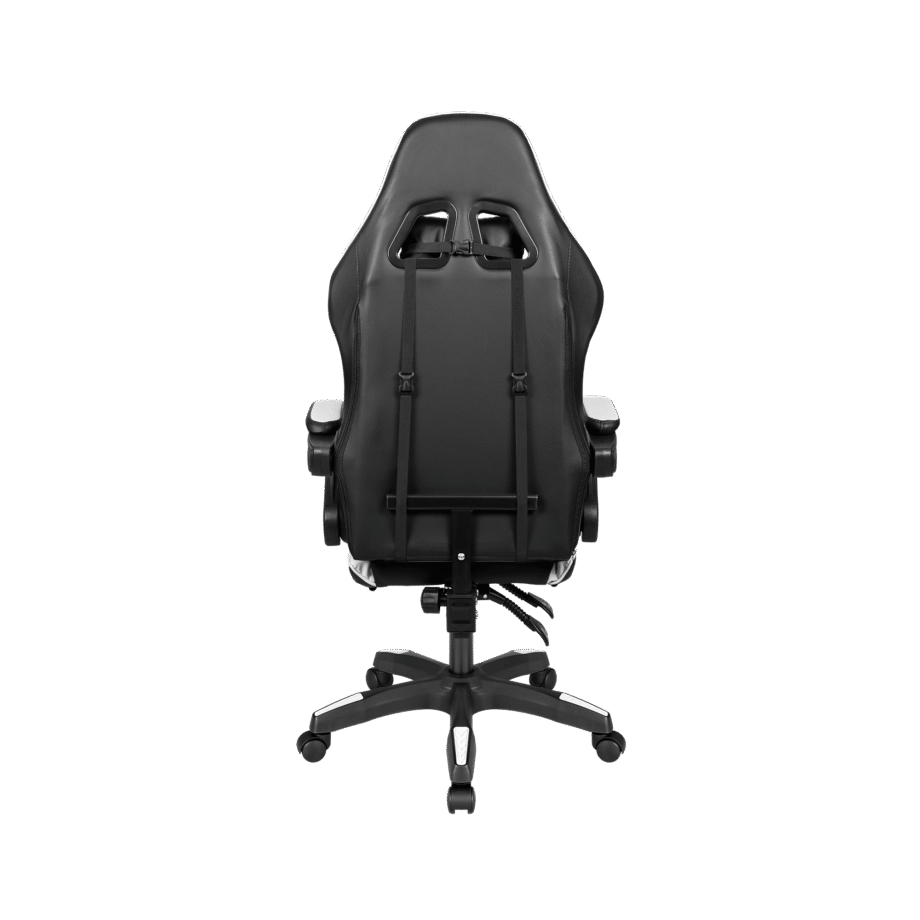 Gaming Chair Kruger&Matz GX-150 Black & White KM0790-BW