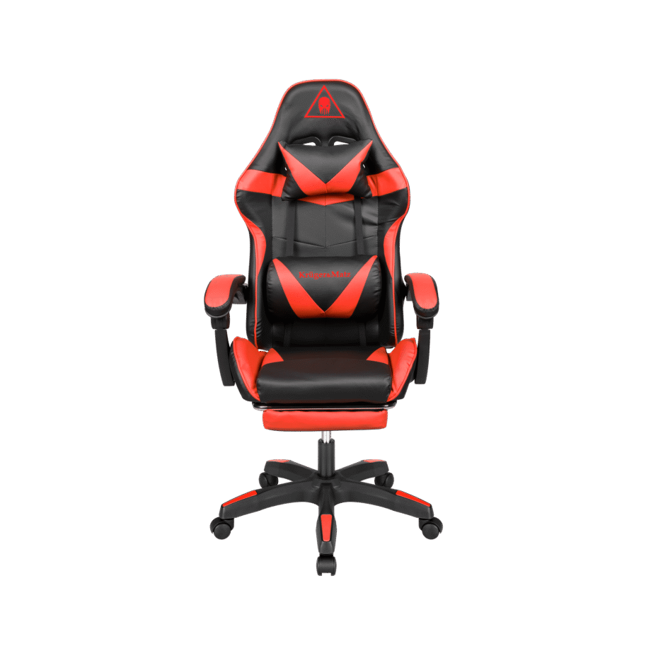 Gaming Chair Kruger&Matz GX-150 Black-Red KM0790-R