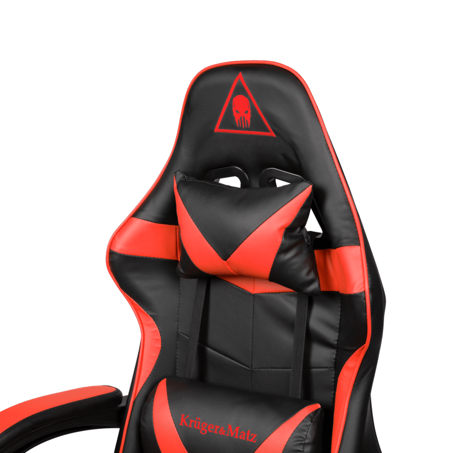 Gaming Chair Kruger&Matz GX-150 Black-Red KM0790-R