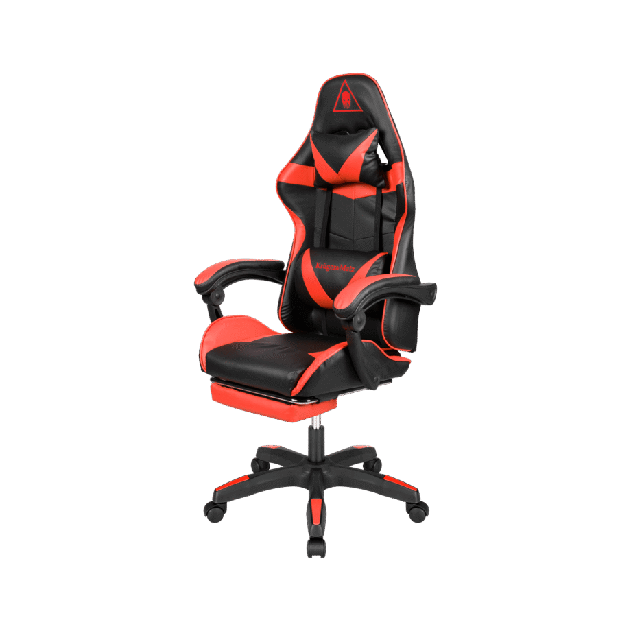 Gaming Chair Kruger&Matz GX-150 Black-Red KM0790-R