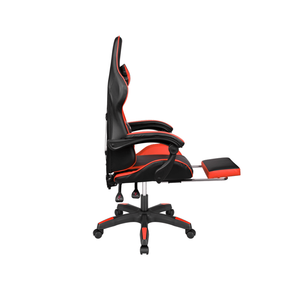 Gaming Chair Kruger&Matz GX-150 Black-Red KM0790-R