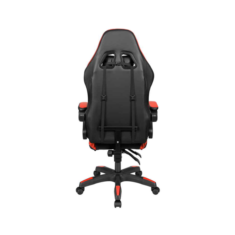 Gaming Chair Kruger&Matz GX-150 Black-Red KM0790-R