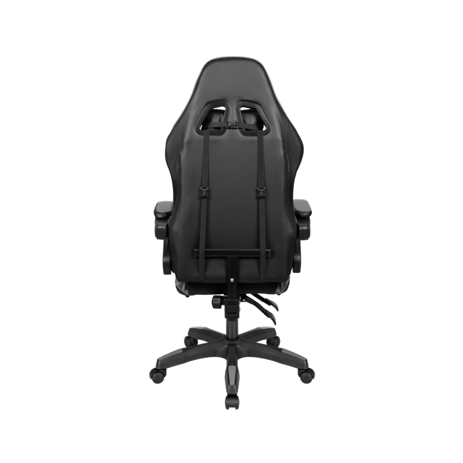 Gaming Chair Kruger&Matz GX-150 Black-Grey KM0790-G