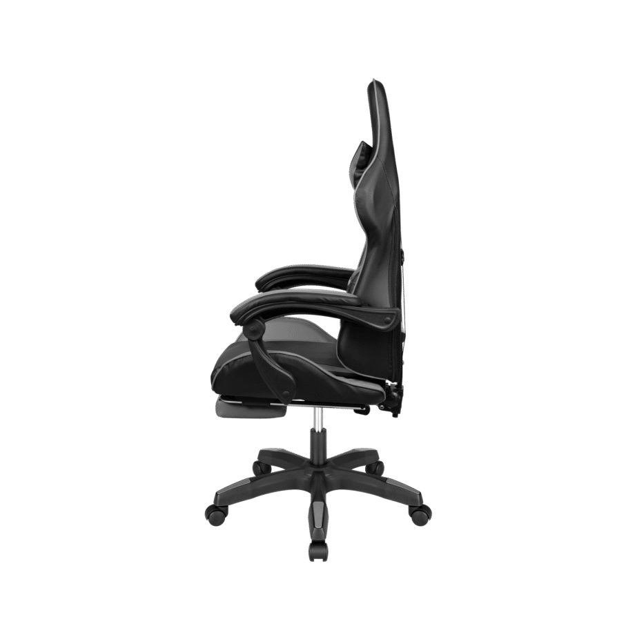 Gaming Chair Kruger&Matz GX-150 Black-Grey KM0790-G