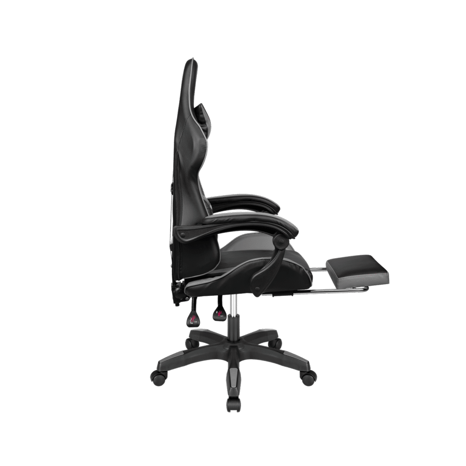 Gaming Chair Kruger&Matz GX-150 Black-Grey KM0790-G