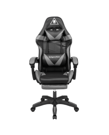 Gaming Chair Kruger&Matz GX-150 Black-Grey KM0790-G