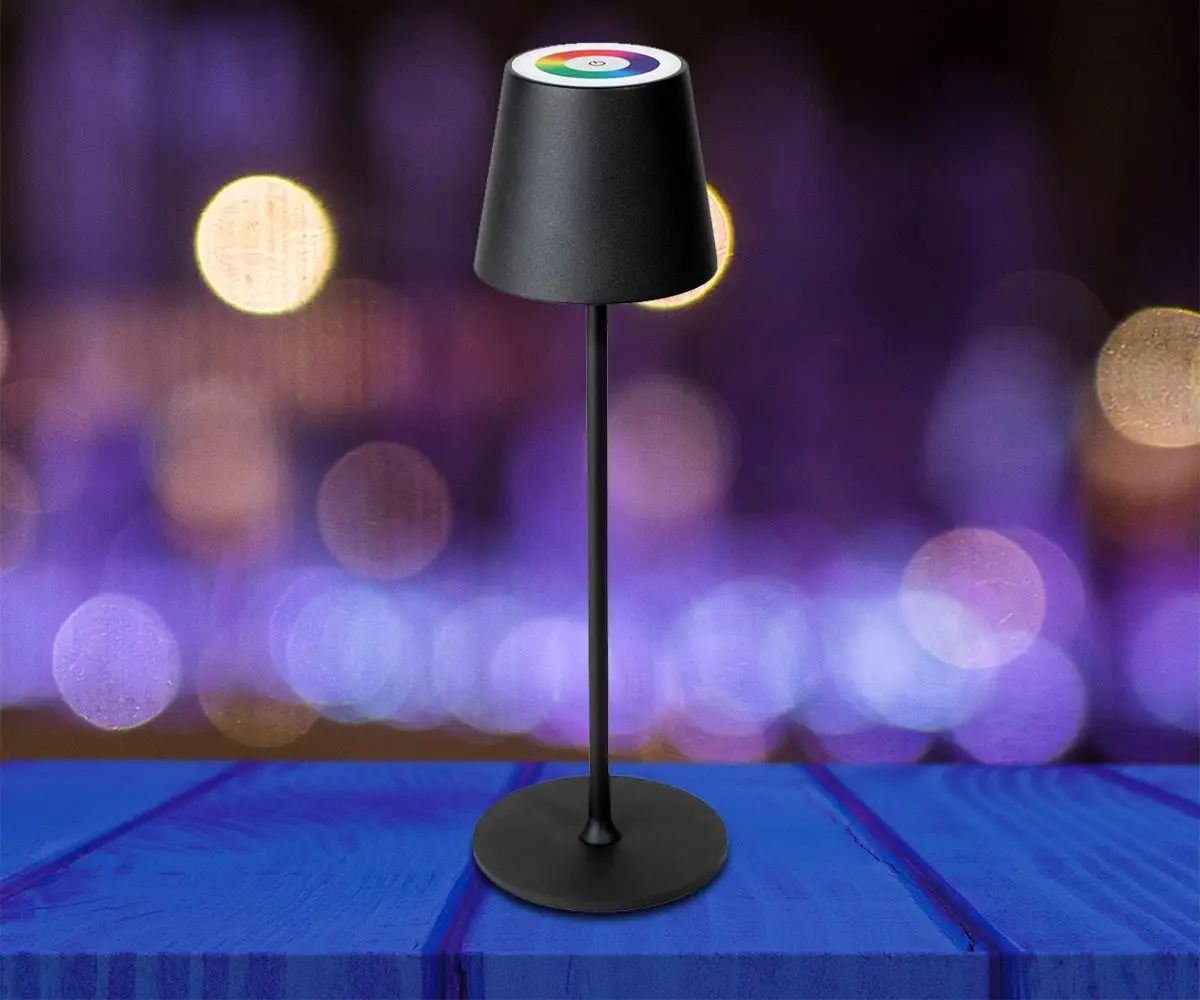 Platinet PTL44RGB Wireless LED Lamp RGB