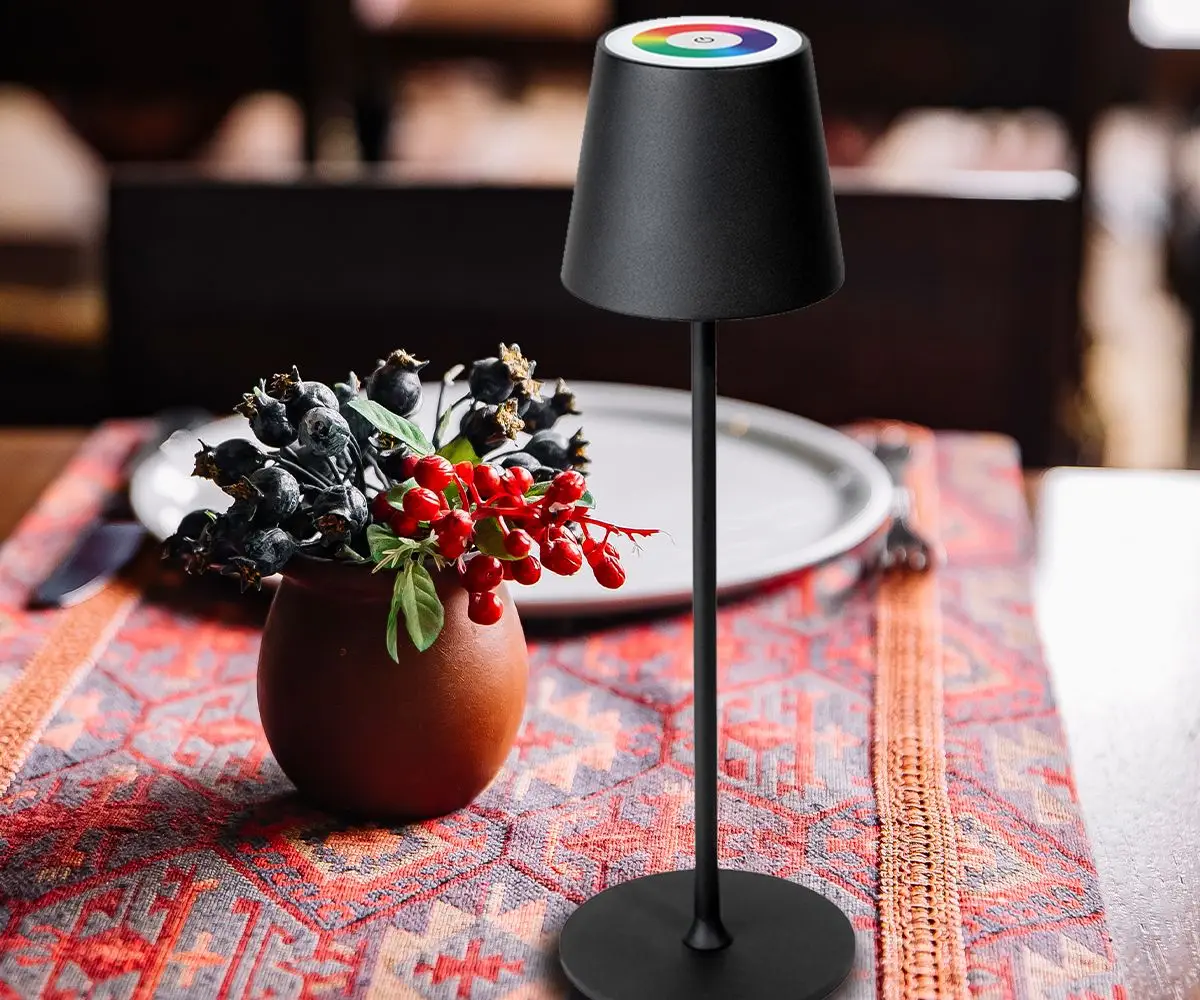 Platinet PTL44RGB Wireless LED Lamp RGB