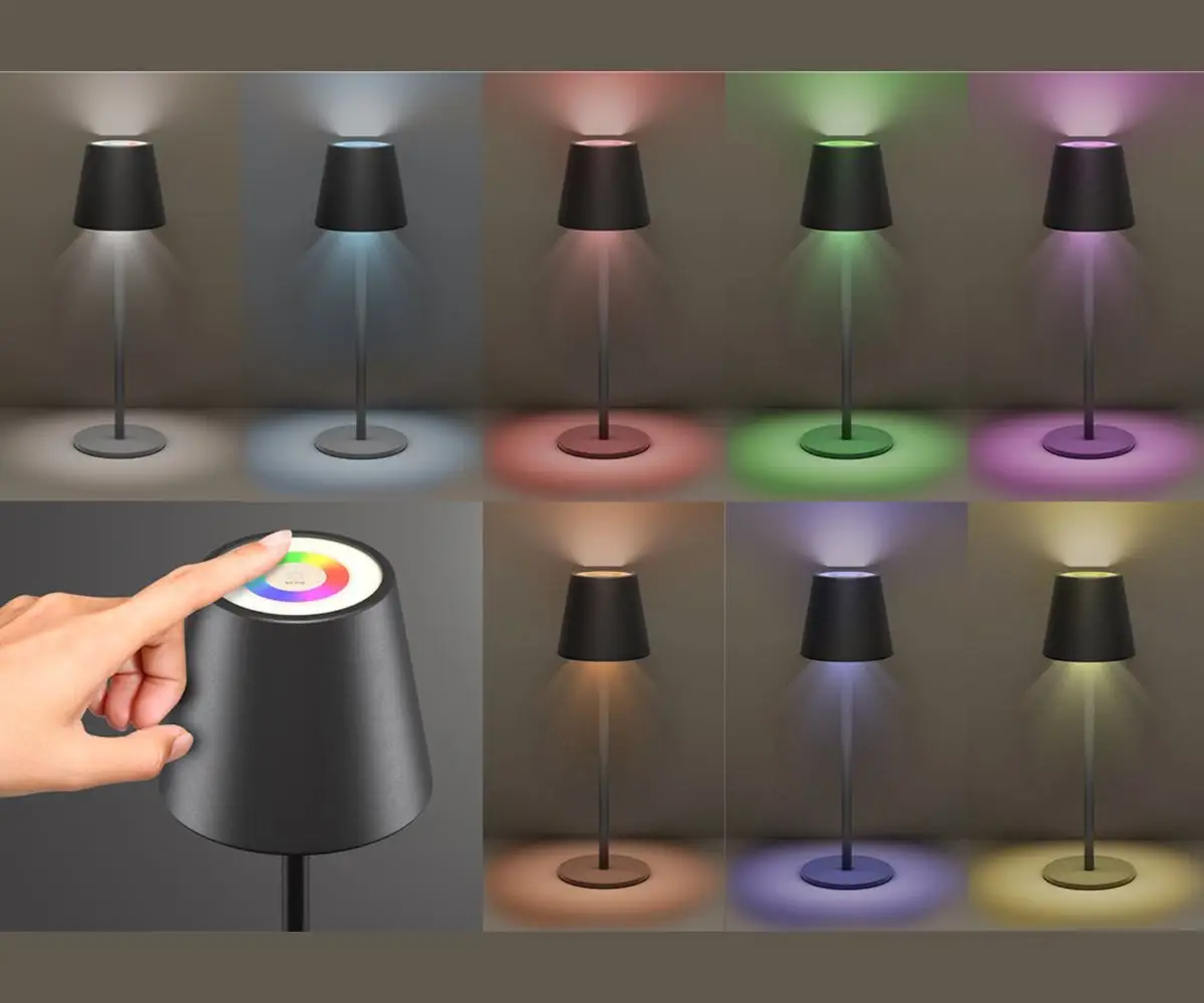 Platinet PTL44RGB Wireless LED Lamp RGB