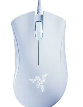 Razer Death Essential White Edition