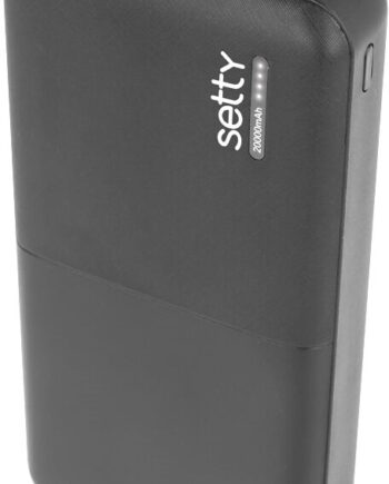 SETTY Travel Battery 20000