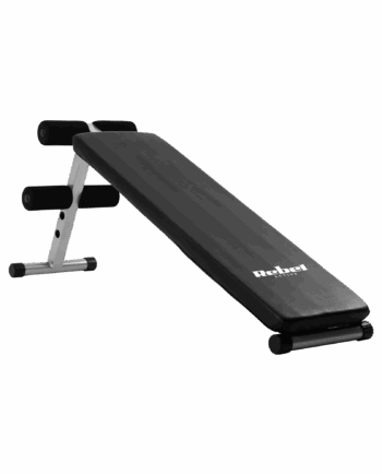 Inclined Abdominal Training Bench REBEL ACTIVE