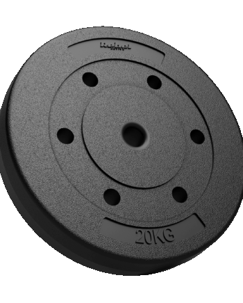 Bituminous load 20kg, bore 31mm, REBEL ACTIVE