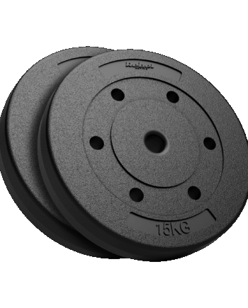 Bituminous load set 2x15kg, bore 31mm, REBEL ACTIVE