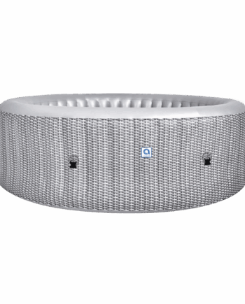 Garden spa, inflatable jacuzzis AVENLI NICE 6 people 240x70 silver