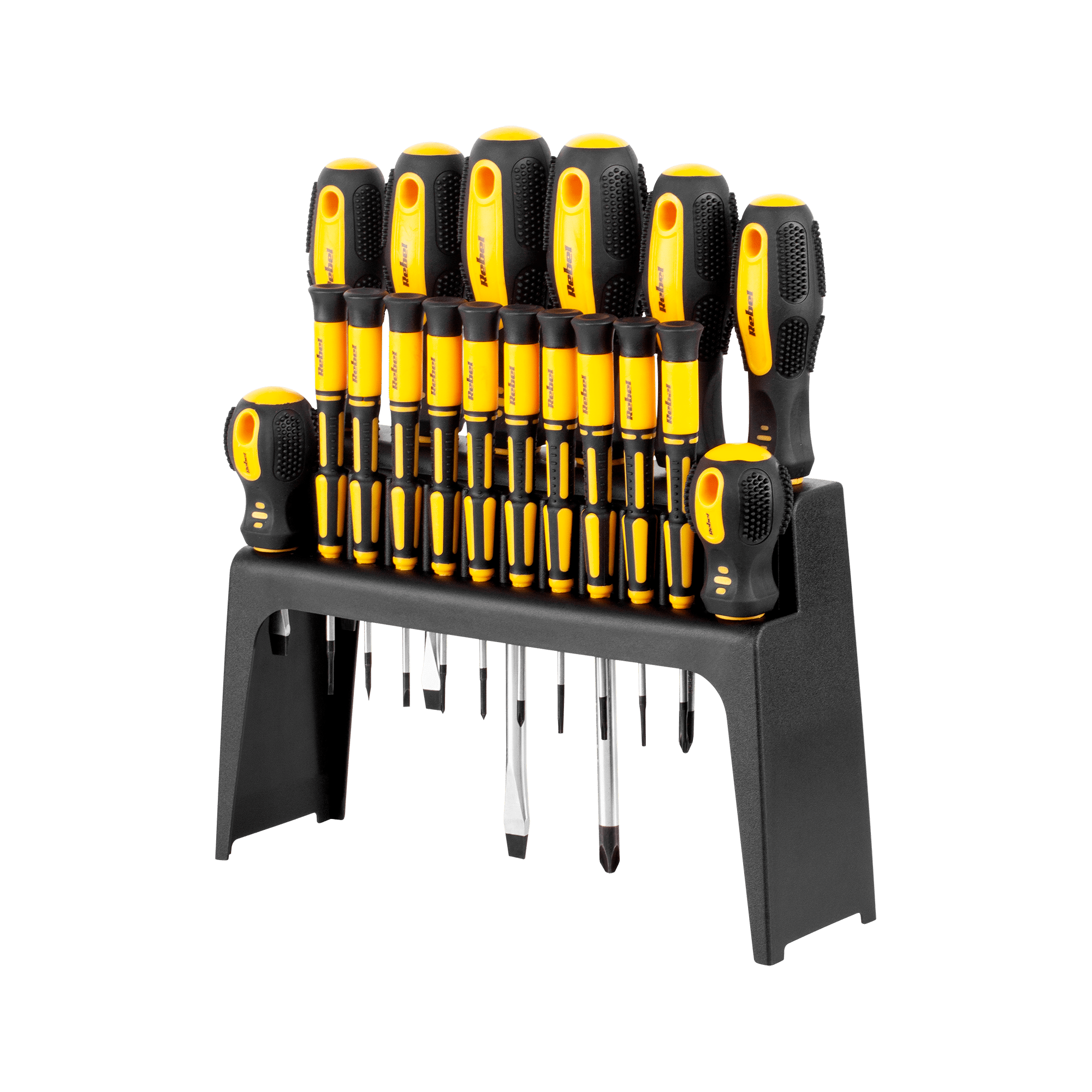 Screwdriver set 8 + 10 RB-1109