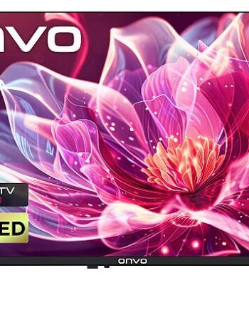 ONVO 32VQ80F2HA 32'' - 32In QLED HD- Frameless Android Tv/Whale 0S10