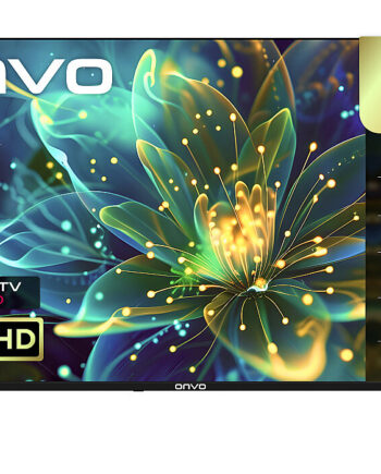Onvo 43VL80F3FA 43'' 43In QLED FHD- Frameless Android Tv/Whale OS10