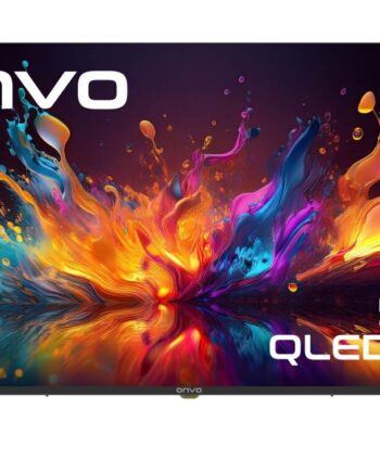 Onvo 50OVF9001UQ 50''- 50In QLED 4K/UHD - Frameless Google Android